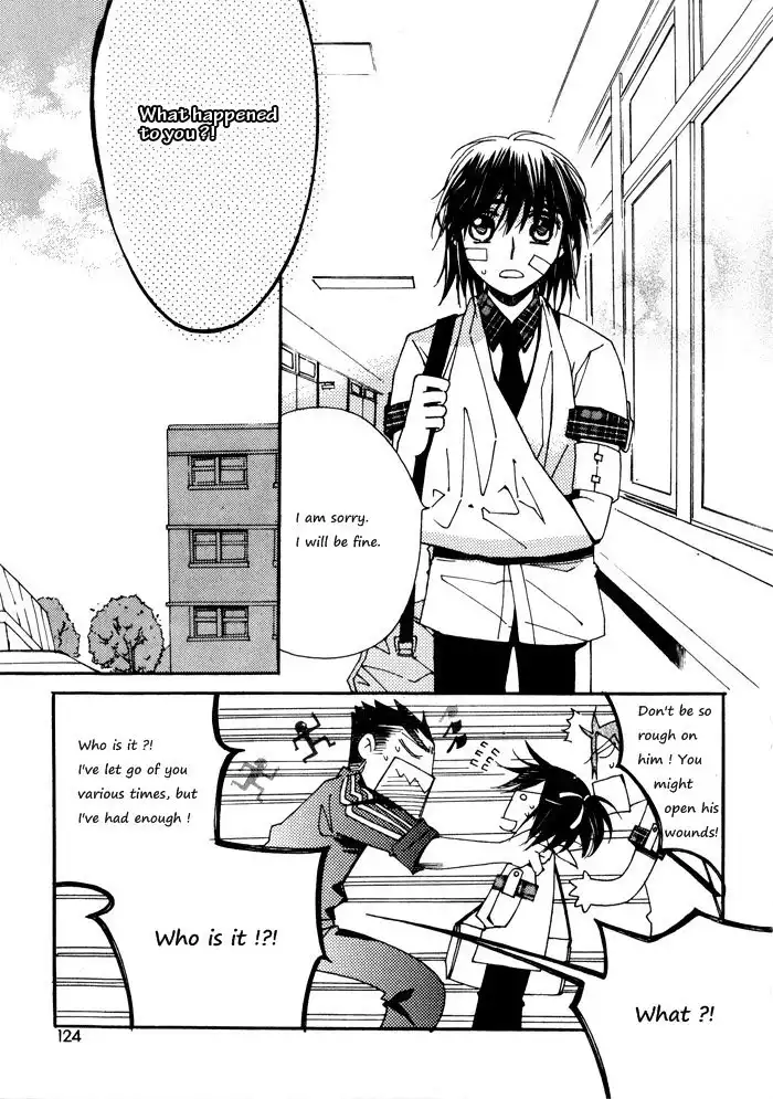 Hello, Pi! Chapter 4 1